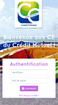 Mobile Screenshot of ce-cie.fr